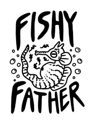 Fishy Father Logo